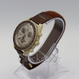 Omega Swatch Omega Swatch X Omega Moonswatch - Snoopy brown