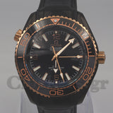 OMEGA SEAMASTER PLANET OCEAN MASTER  43.5 MM