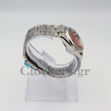 OYSTER PERPETUAL 36 REFERENCE 124300 RED DIAL 2AA