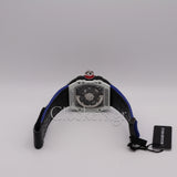 Richard Mille RM 67 67-02 RM 67-02 White Carbon Transparent Dial 47 mm