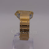 CARTIER SANTOS NEW 2023 SANTOS DE CARTIER SKELETON GOLD