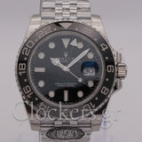 Rolex GMT-Master II Bruce Wayne -2025 - Full Set 126710GRNR