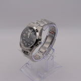 Rolex Air King oyster green logo with oyster steel 40mm .126900 full set