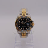Rolex GMT-Master II 2025 Zombie Bumblebee 126713GRNR Full Set Two Tone