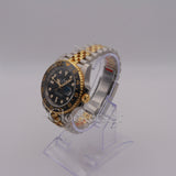 Rolex GMT-Master II 2025 Zombie Bumblebee 126713GRNR Full Set Two Tone