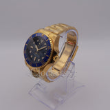 Rolex Sea-Dweller Deepsea 136668LB 44mm Yellow Gold Blue Dial & Blue Bezel