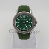 PATEK PHILIPPE AQUANAUT TIME GREEN DIAL AUTOMATIC  5164A-001 CLONE