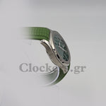 PATEK PHILIPPE AQUANAUT TIME GREEN DIAL AUTOMATIC  5164A-001 CLONE