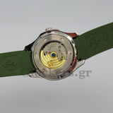 PATEK PHILIPPE AQUANAUT TIME GREEN DIAL AUTOMATIC  5164A-001 CLONE