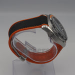 OMEGA SEAMASTER PLANET OCEAN MASTER BLACK ORANGE 43.5 MM