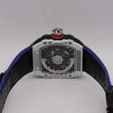 Richard Mille RM 67 67-02 RM 67-02 White Carbon Transparent Dial 47 mm