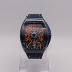 FRANCK MULLER VANGUARD