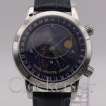 Patek Philippe Sky Moon Tourbillon 502P Sky Moon Tourbillon Platinum