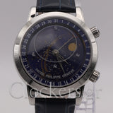 Patek Philippe Sky Moon Tourbillon 502P Sky Moon Tourbillon Platinum