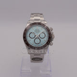 Rolex Daytona Platinum Full Set   116506 ice