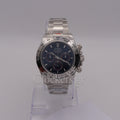 Rolex Daytona Automatik Herrenuhr Weißgold Blue 116509