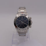 Rolex Daytona Automatik Herrenuhr Weißgold Blue 116509