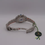 Rolex Air King oyster green logo with oyster steel 40mm .126900 full set