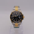 Rolex Submariner Date Two Tone 126613LN 2024 Box & Papers