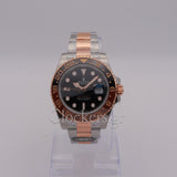 Rolex GMT-Master II COMPLETE GMT-Master II "Root Beer" (126711CHNR)