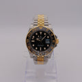 Rolex GMT-Master II 2025 Zombie Bumblebee 126713GRNR  Full Set Two Tone