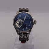 BIG PILOT'S CONSTANT-FORCE TOURBILLON “LE PETIT PRINCE” BLUE DIAL