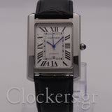 Cartier Tank Solo