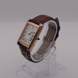 CARTIER TANK SOLO