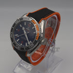 OMEGA SEAMASTER PLANET OCEAN MASTER BLACK ORANGE 43.5 MM