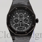 AUDEMARS PIGUET ROYAL OAK PERPETUAL CALENDAR CERAMIC 26579CE.OO.1225CE.01 CLONE