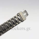 PATEK PHILIPPE NAUTILUS SILVER BRACELET