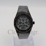 AUDEMARS PIGUET ROYAL OAK PERPETUAL CALENDAR CERAMIC 26579CE.OO.1225CE.01 CLONE