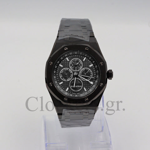 AUDEMARS PIGUET ROYAL OAK PERPETUAL CALENDAR CERAMIC 26579CE.OO.1225CE.01 CLONE